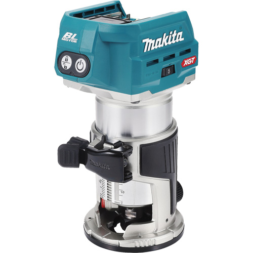 XGT Brushless Cordless Compact Router (Tool Only) Auto Electric Service Ltd.