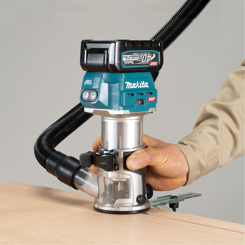 XGT Brushless Cordless Compact Router (Tool Only) Auto Electric Service Ltd.