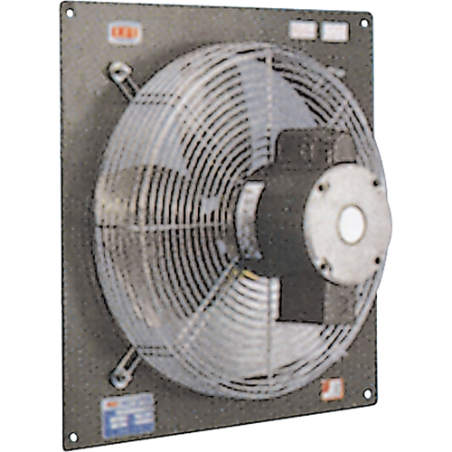 Fan Panel 12" Dia, 2 Speeds, 1/4 HP, 1140-1725 RPM Auto Electric Service Ltd.