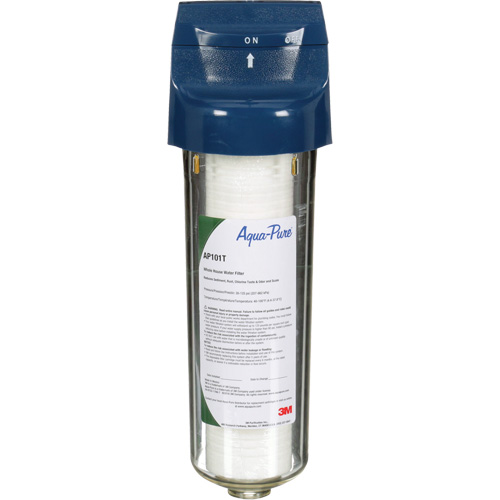 Syst&egrave;me de filtration deau Whole House Aqua-Pure, Utilize avec Aqua-Pure s&eacute;rie AP100 Auto Electric Service Ltd.