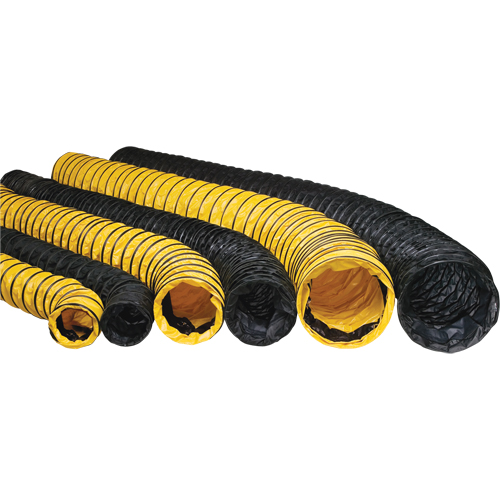 Accessoires pour espaces restreints - Conduit d'air Auto Electric Service Ltd.