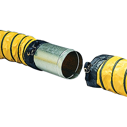 Accessoires pour espaces restreints - Connecteurs de conduit d'air - Diam&egrave;tre de 8" ALLEGRO INDUSTRIES Auto Electric Service Ltd.
