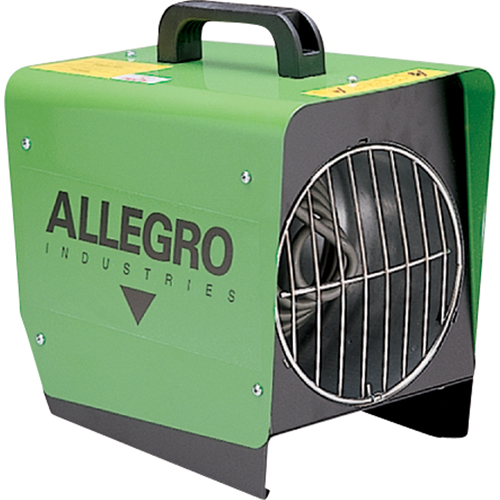 Chaufferette pour tente ALLEGRO INDUSTRIES, Soufflant, &eacute;lectrique,  Auto Electric Service Ltd.