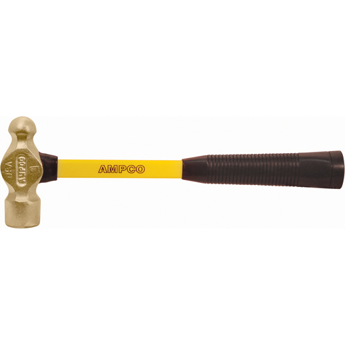 Marteau &agrave; panne sph&eacute;rique, Poids de la t&ecirc;te 1 lb, 14" lo Auto Electric Service Ltd.