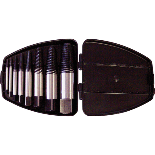 Screw Extractor Set, 5 Pieces Auto Electric Service Ltd.