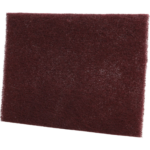 Scotch-Brite Hand Pads, Aluminum Oxide, 6" x 9", Very Fine Grit Auto Electric Service Ltd.