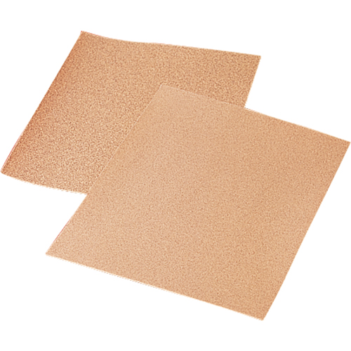 Production Abrasive Paper-346u/346, 9" x 11", P80 Grit, Aluminum Oxide Auto Electric Service Ltd.