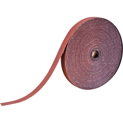 Rouleaux d'atelier - Feuilles abrasives 314D pour professionels, 1" la x 150' lo, Grain 100J Auto Electric Service Ltd.