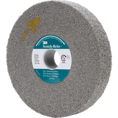 Scotch-Brite EXL Deburring Wheel Auto Electric Service Ltd.