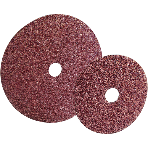 Metal F240 Fibre Discs, Aluminum Oxide, 80, 4-1/2" Dia x 7/8" Arbor Auto Electric Service Ltd.