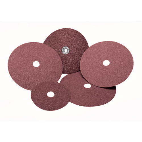 Metal F240 Fibre Discs, Aluminum Oxide, 50, 4-1/2" Dia x 7/8" Arbor Auto Electric Service Ltd.