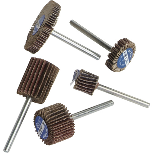 Trousse d'essai de micro mini-meules &agrave; lamelles MMC Auto Electric Service Ltd.