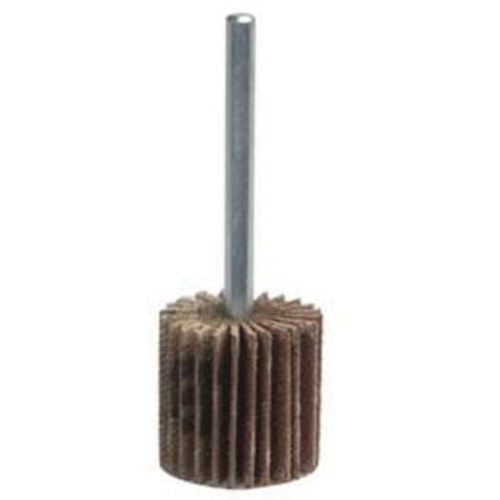 Mini-meule &agrave; lamelles Grind-O-Flex, Oxyde d'aluminium, Grain 240, 3" x 1/2" x 1/4" Auto Electric Service Ltd.