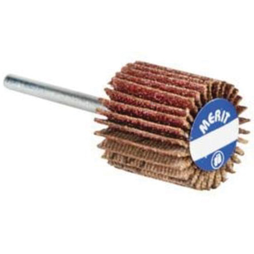 Meule &agrave; lamelles Micro-Mini Grind-O-Flex, Oxyde d'aluminium, Grain 320, 1-3/16" x 3/16" x 1/8" Auto Electric Service Ltd.