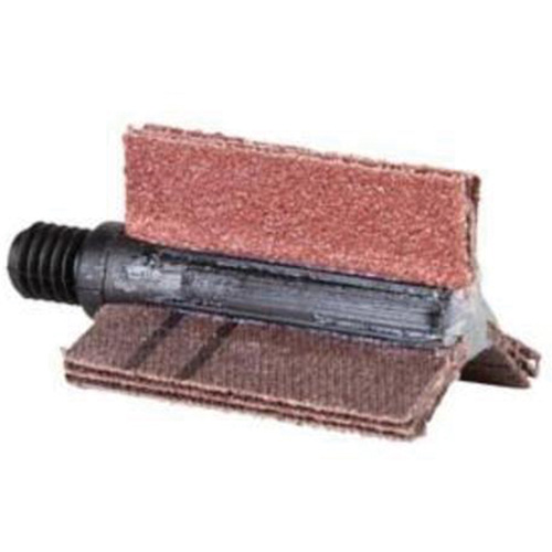Plain Flap B-305 Bore Polisher, Aluminum Oxide, 240 Grit, 1-1/8" x 1-1/2" Auto Electric Service Ltd.