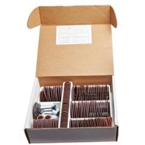 Trousse d'essai de support de meule &agrave; changement rapide PowerLock Auto Electric Service Ltd.