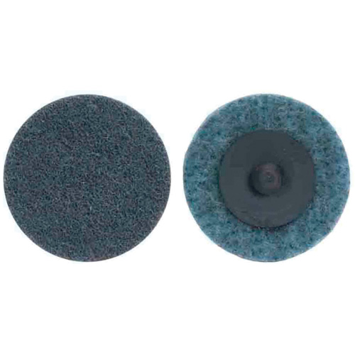 Surface Prep Quick-Change Disc, 4" Dia., Very Fine Grit, Aluminum Oxide Auto Electric Service Ltd.