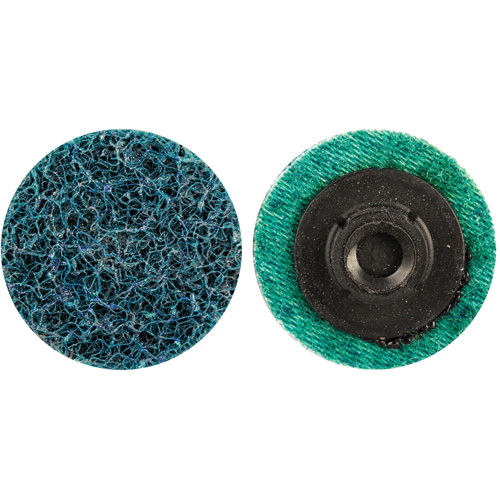 Surface Prep Quick-Change Disc, 1" Dia., Very Fine Grit, Aluminum Oxide Auto Electric Service Ltd.