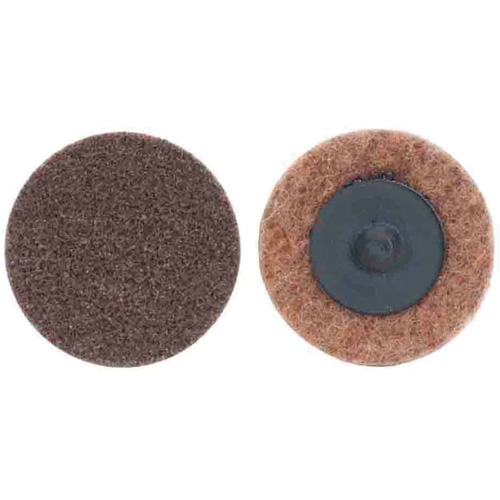 Non-Woven Quick-Change Discs, 3" Dia., Extra Coarse Grit, Aluminum Oxide Auto Electric Service Ltd.