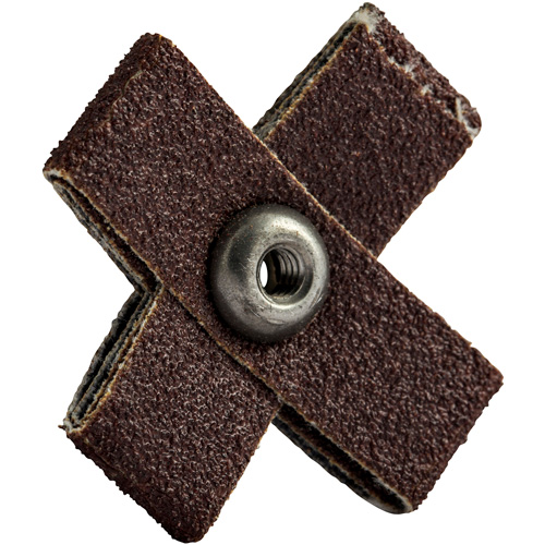 Cross Abrasive Pad Auto Electric Service Ltd.