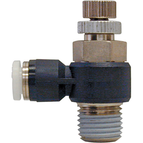 Flow Control Valve, 1/4" NPT Outlet, 150 PSI Auto Electric Service Ltd.