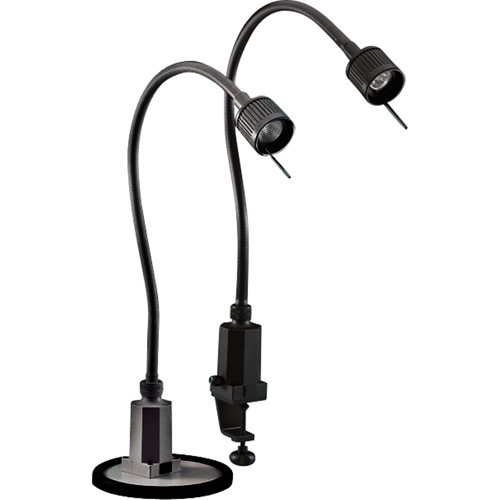 Lampes de travail Sunnex - S&eacute;rie halog&egrave;ne 20 W, 20 W, Halog&egrave;ne, Col 27", Noir Auto Electric Service Ltd.