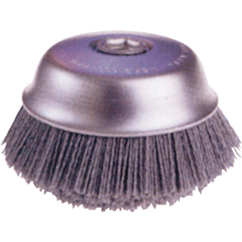 ATB Nylon Abrasive Round Trim Cup Brushes Auto Electric Service Ltd.