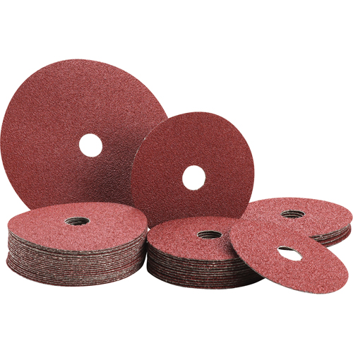 Fibre Discs, Ceramic, 24, 7" Dia x 7/8" Arbor Auto Electric Service Ltd.