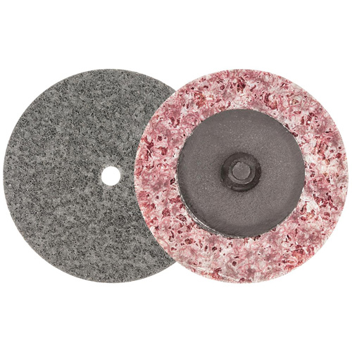 TWIST BLENDEX Conditioning Disc, 2" Dia., Medium Grit, Aluminum Oxide Auto Electric Service Ltd.