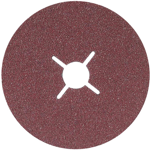 ALLSTEEL Coolcut Sanding Disc, Aluminum Oxide, 36, 4-1/2" Dia x 7/8" Arbor Auto Electric Service Ltd.