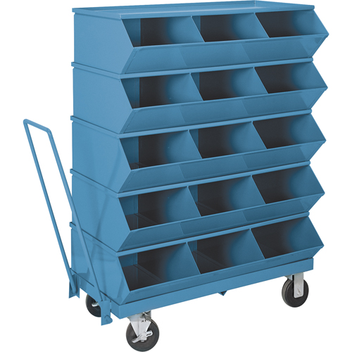 Sectional Stackbins&reg; - Trucks Auto Electric Service Ltd.