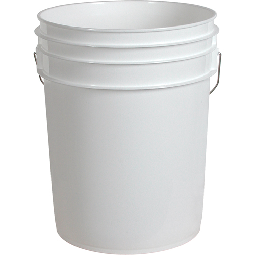 Seaux d'usage g&eacute;n&eacute;ral, Plastique, 20 L Auto Electric Service Ltd.