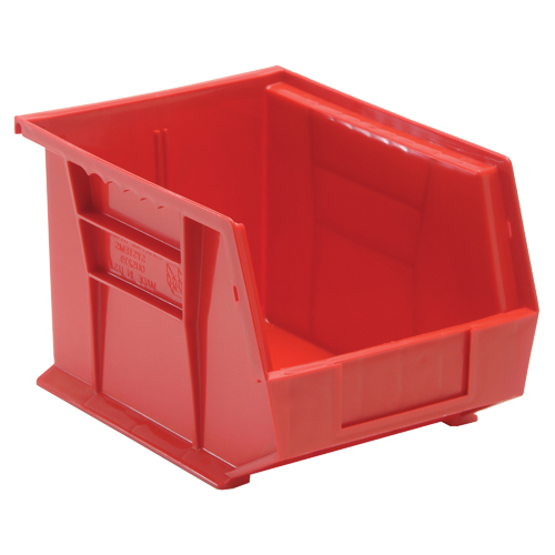 Bacs ultra empilable & suspendable, 8-1/4" la, 7" h x 10-3/4" p, Rouge Auto Electric Service Ltd.