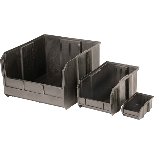 Conductive Stacking Bin Auto Electric Service Ltd.
