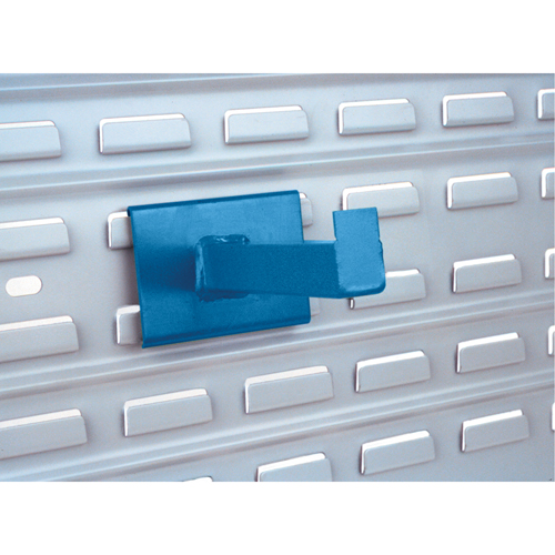 Supports fixes pour contenants - Accessoires pour panneaux &agrave; fentes Auto Electric Service Ltd.