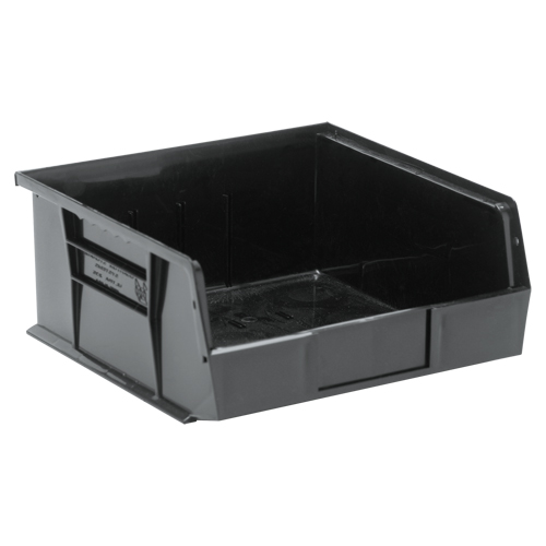 Bacs ultra empilable & suspendable, 11" la, 5" h x 10-7/8" p, Noir Auto Electric Service Ltd.