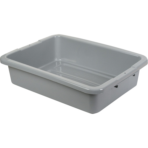 Bus/Utility Boxes - Grey, 5" H x 15" D x 20" L, Plastic, Grey Auto Electric Service Ltd.
