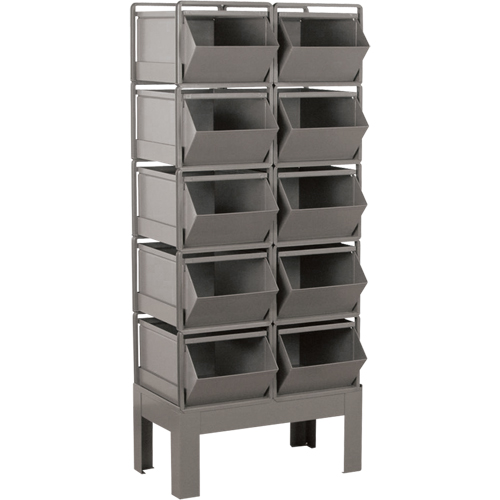Stackracks&reg; Unit Auto Electric Service Ltd.