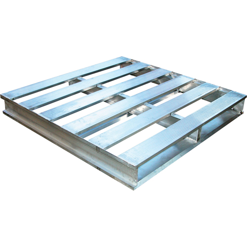 Palettes en aluminium Auto Electric Service Ltd.