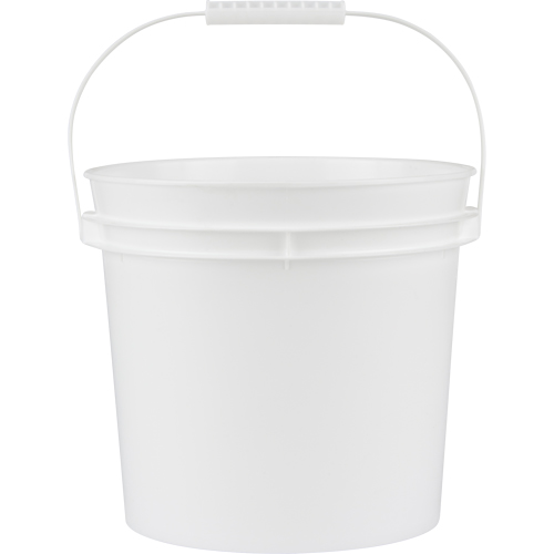 Seau avec poign&eacute;e, Plastique, 5 L Auto Electric Service Ltd.