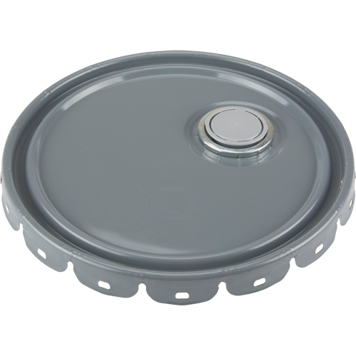 Couvercle doubl&eacute; pour seau m&eacute;tallique 20 L Auto Electric Service Ltd.