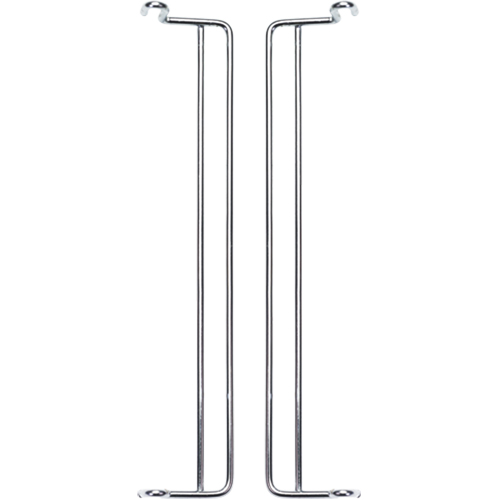 Wire Mesh Side Hanger Auto Electric Service Ltd.