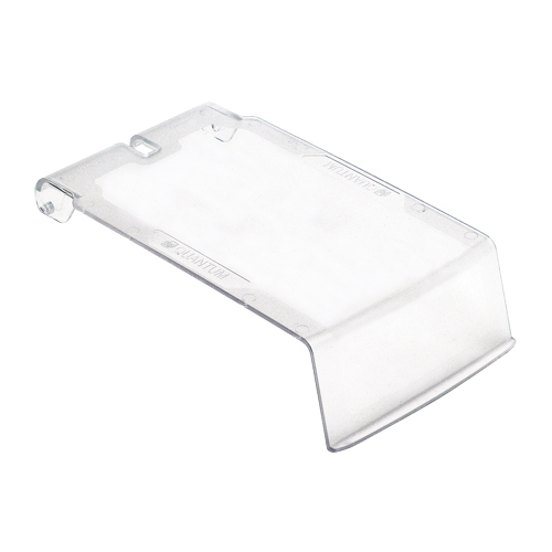 Clear Cover for Stack & Hang Bin Auto Electric Service Ltd.