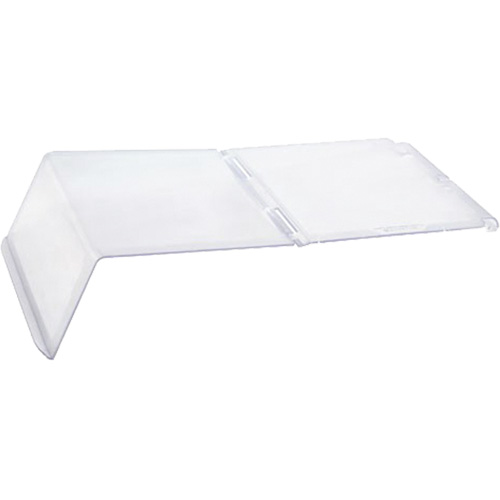 Clear Cover for Stack & Hang Bin Auto Electric Service Ltd.