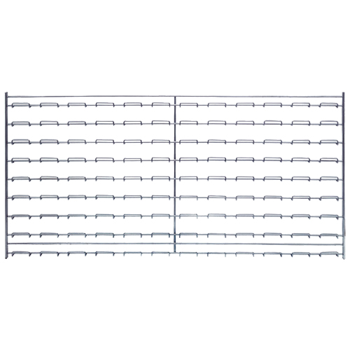 Quantum&reg; Louvered Panel Auto Electric Service Ltd.