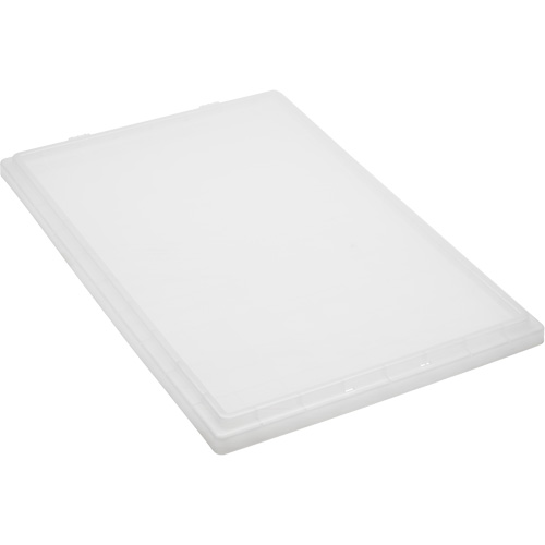 Heavy-Duty Stack & Nest Tote Cover Auto Electric Service Ltd.