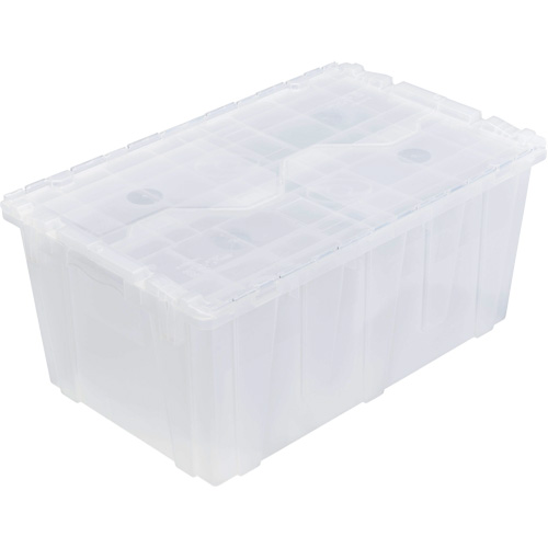 Bac emboîtable FP243C FliPak, 26,9" x 16,9" x 12,1", Transparent Auto Electric Service Ltd.