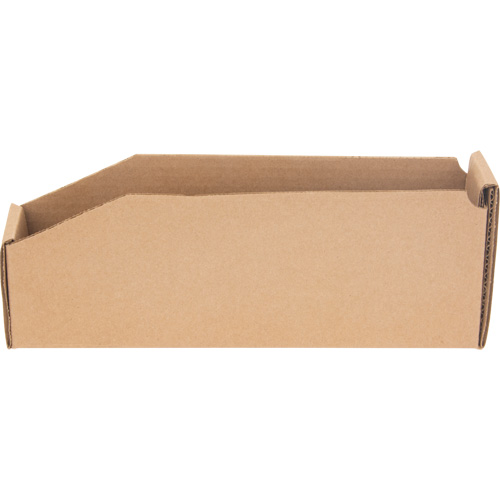 Boîtes profondes en carton ondul&eacute;, 1-15/16" la x 11-1/4" p x 4-1/2" h, Beige Auto Electric Service Ltd.