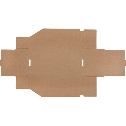 Boîtes profondes en carton ondul&eacute;, 5-3/4" la x 11-1/4" p x 4-1/2" h, Beige Auto Electric Service Ltd.