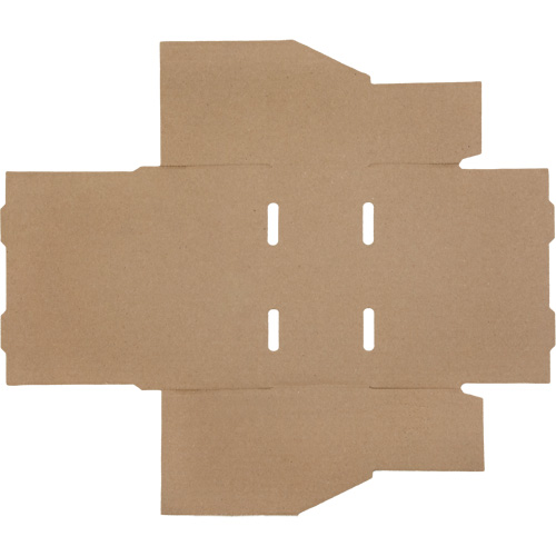 Corrugated Deep Removable Dividers Auto Electric Service Ltd.